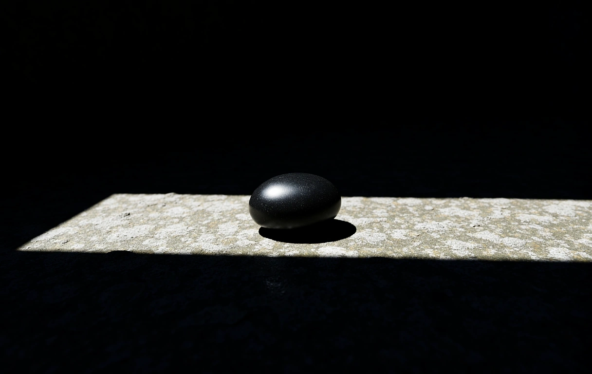 Stoic focus and clarity